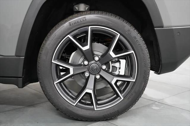 2026 Jeep Cherokee Overland 4x4