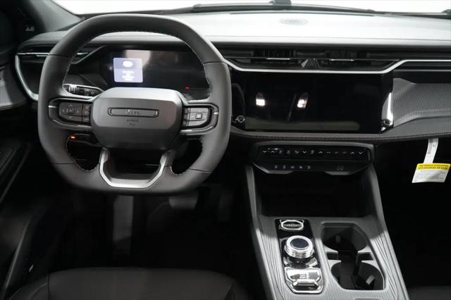 2026 Jeep Cherokee Overland 4x4