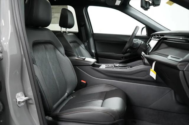 2026 Jeep Cherokee Overland 4x4