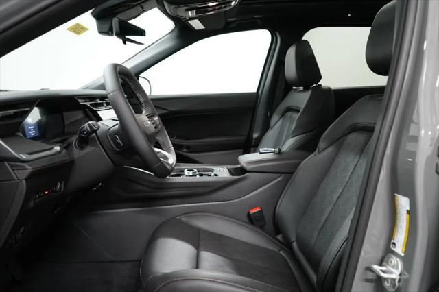 2026 Jeep Cherokee Overland 4x4