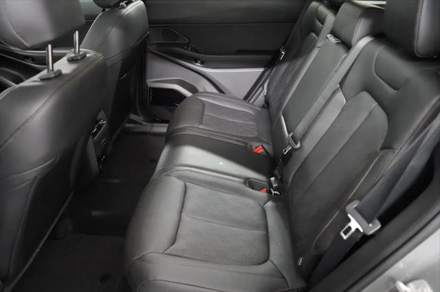 2026 Jeep Cherokee Overland 4x4
