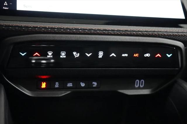 2026 Jeep Cherokee Overland 4x4