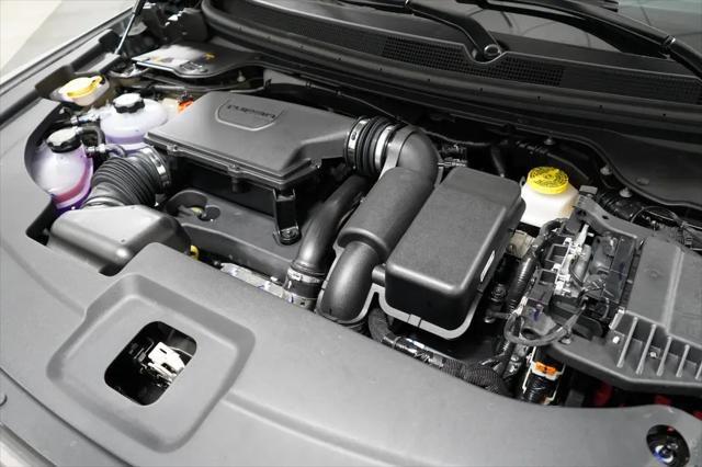 2026 Jeep Cherokee Overland 4x4