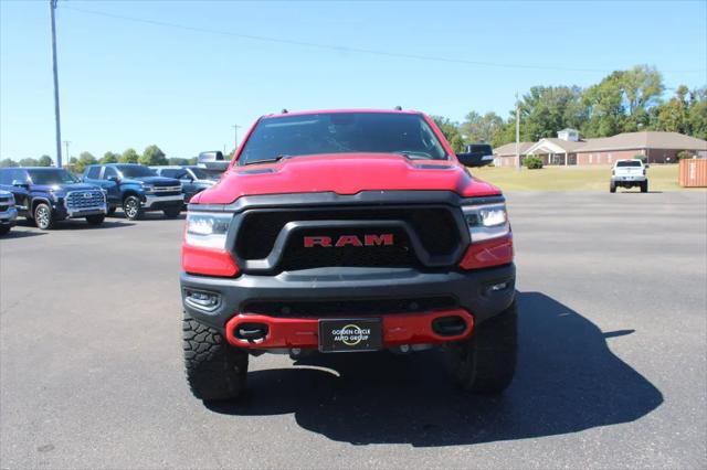 2019 Ram 1500 Rebel Crew Cab 4x4 57 Box