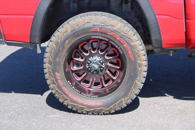 2019 Ram 1500 Rebel Crew Cab 4x4 57 Box