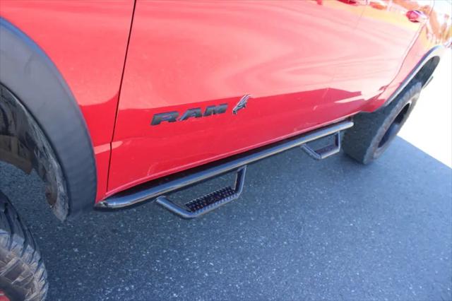 2019 Ram 1500 Rebel Crew Cab 4x4 57 Box