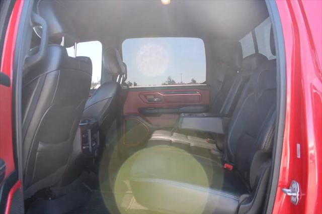 2019 Ram 1500 Rebel Crew Cab 4x4 57 Box