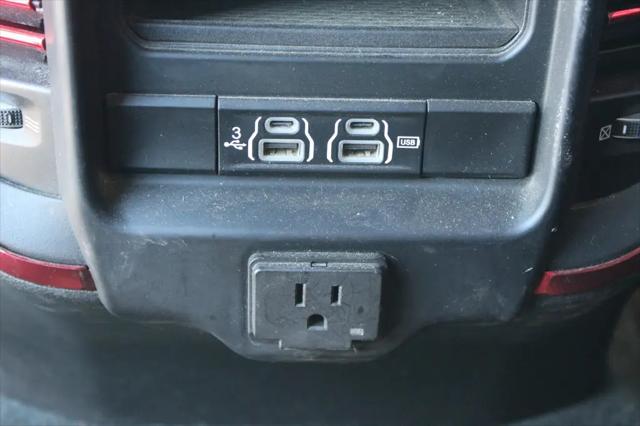 2019 Ram 1500 Rebel Crew Cab 4x4 57 Box
