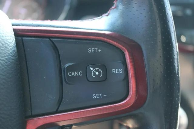 2019 Ram 1500 Rebel Crew Cab 4x4 57 Box
