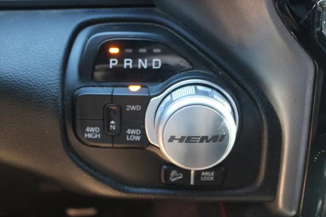 2019 Ram 1500 Rebel Crew Cab 4x4 57 Box