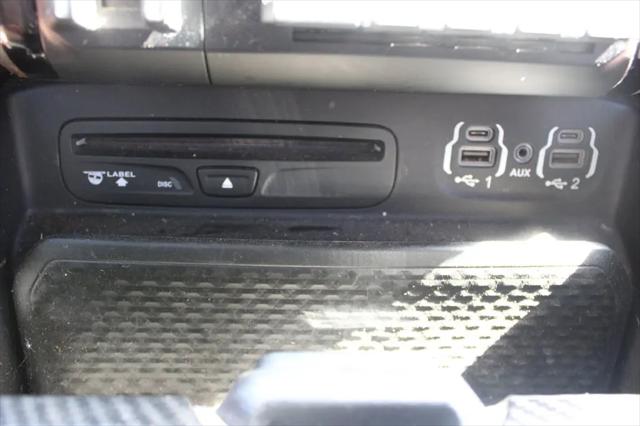 2019 Ram 1500 Rebel Crew Cab 4x4 57 Box