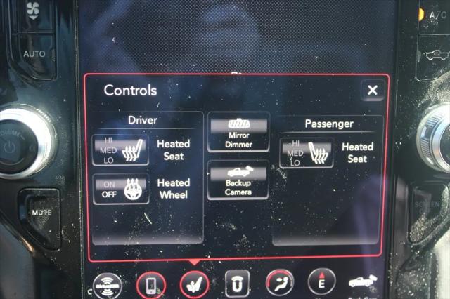 2019 Ram 1500 Rebel Crew Cab 4x4 57 Box