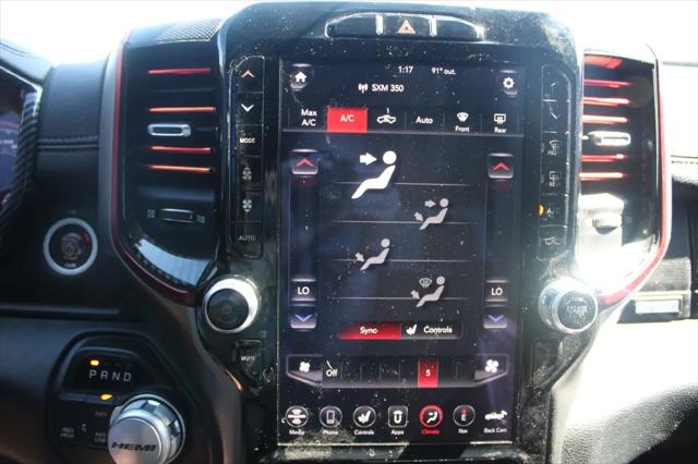 2019 Ram 1500 Rebel Crew Cab 4x4 57 Box