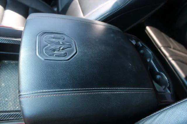 2019 Ram 1500 Rebel Crew Cab 4x4 57 Box