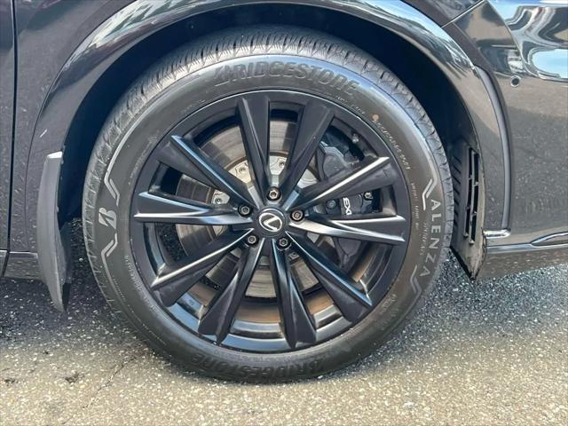 2024 Lexus RX 500h F SPORT Performance
