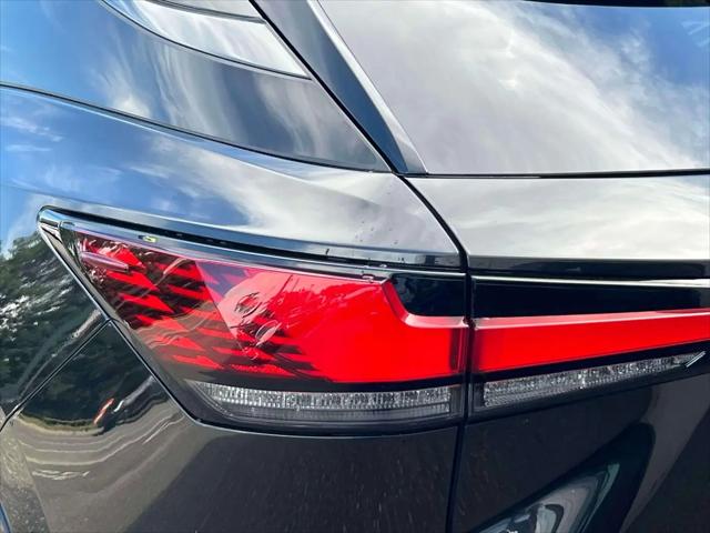 2024 Lexus RX 500h F SPORT Performance