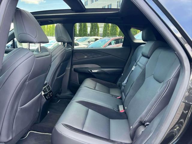 2024 Lexus RX 500h F SPORT Performance
