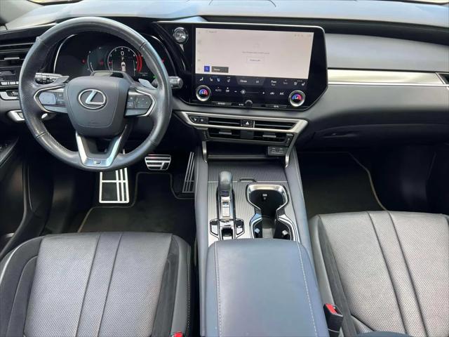 2024 Lexus RX 500h F SPORT Performance