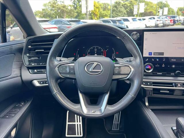 2024 Lexus RX 500h F SPORT Performance
