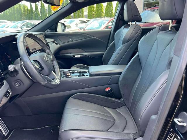 2024 Lexus RX 500h F SPORT Performance