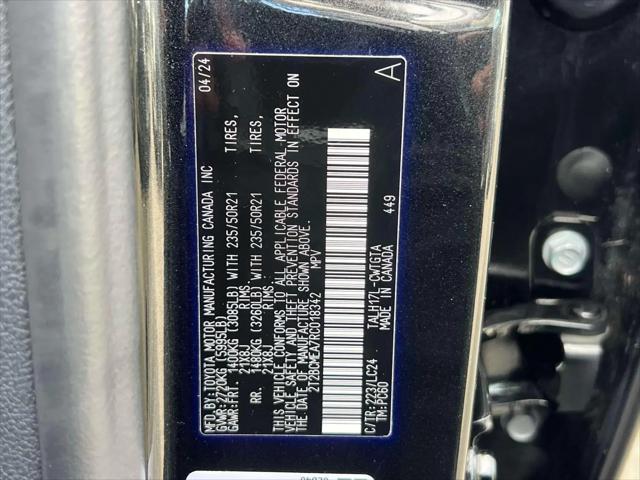 2024 Lexus RX 500h F SPORT Performance