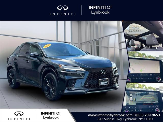 2024 Lexus RX 500h F SPORT Performance for sale in Lynbrook, NY