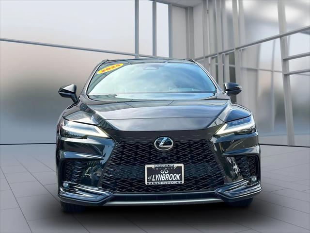 2024 Lexus RX 500h F SPORT Performance