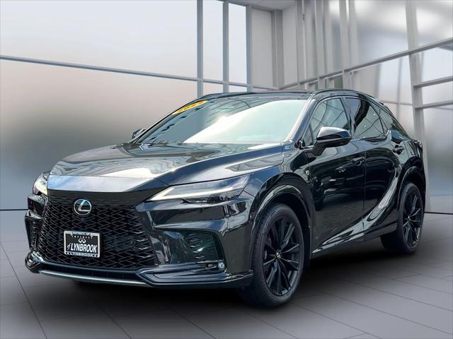 2024 Lexus RX 500h F SPORT Performance