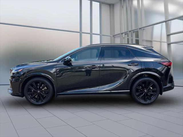 2024 Lexus RX 500h F SPORT Performance