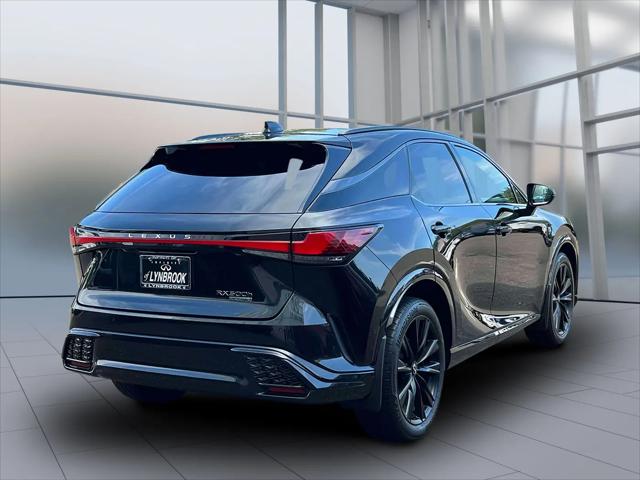 2024 Lexus RX 500h F SPORT Performance