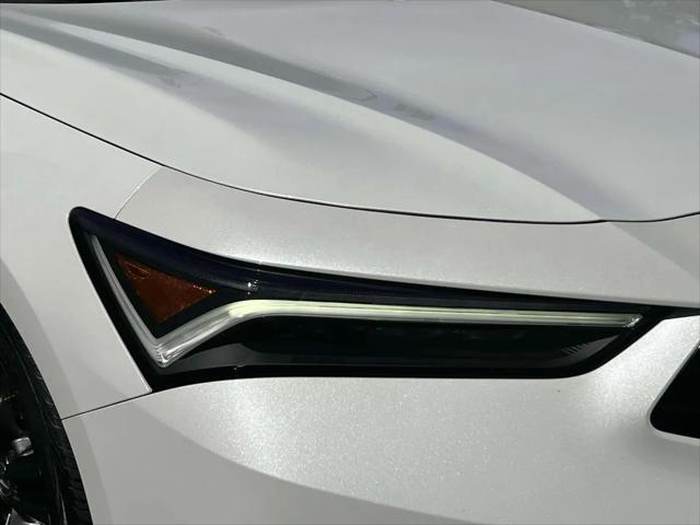 2024 Acura Integra A-SPEC