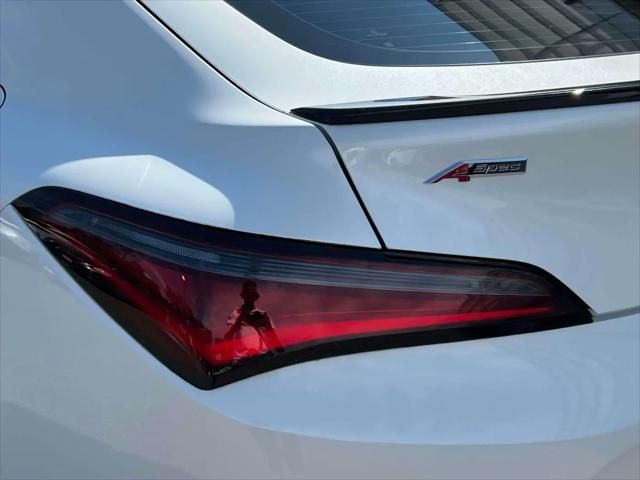 2024 Acura Integra A-SPEC