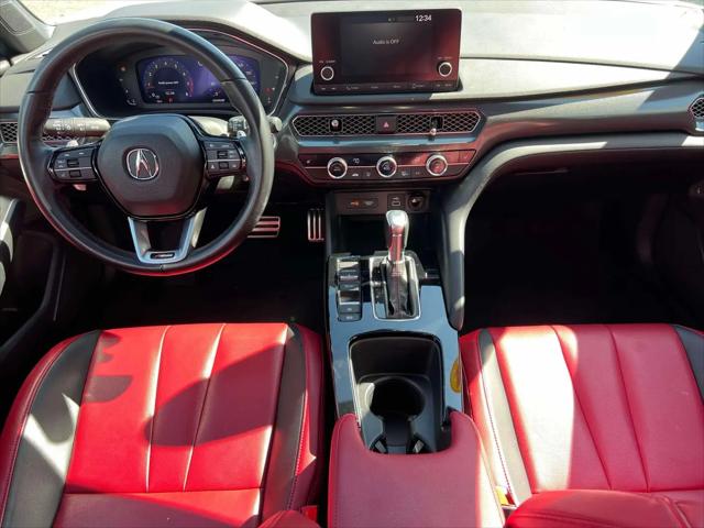 2024 Acura Integra A-SPEC