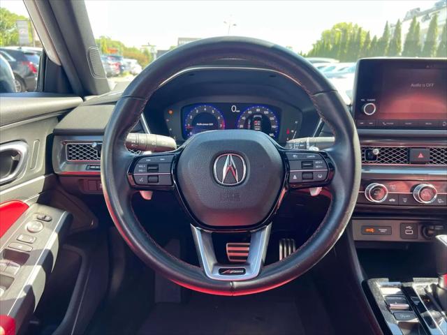 2024 Acura Integra A-SPEC