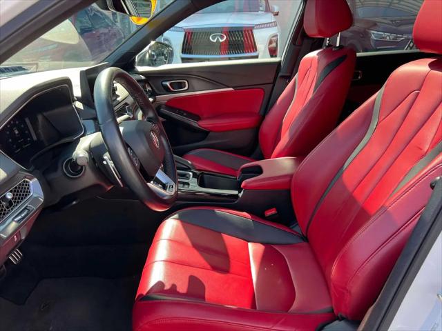 2024 Acura Integra A-SPEC