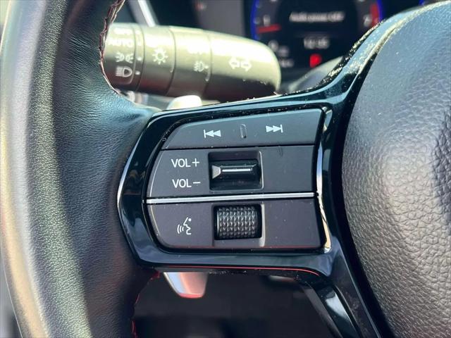 2024 Acura Integra A-SPEC