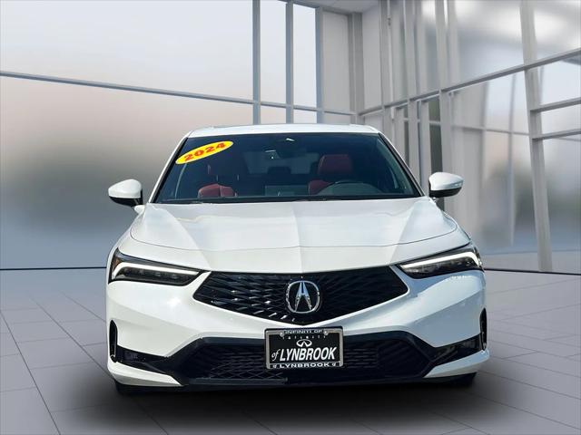 2024 Acura Integra A-SPEC