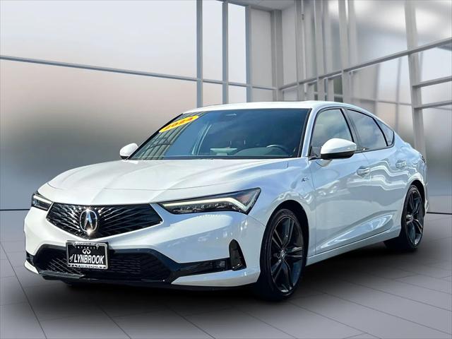 2024 Acura Integra A-SPEC