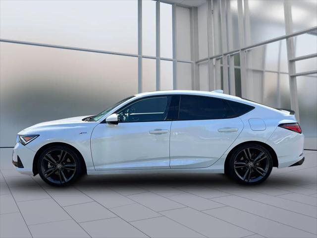 2024 Acura Integra A-SPEC