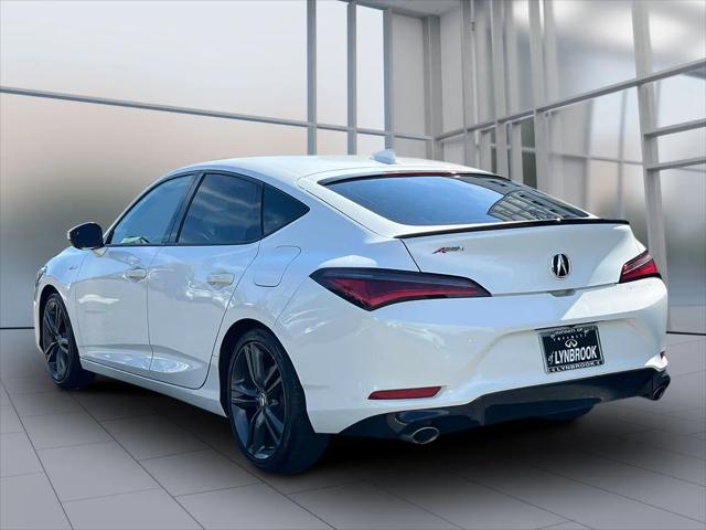 2024 Acura Integra A-SPEC