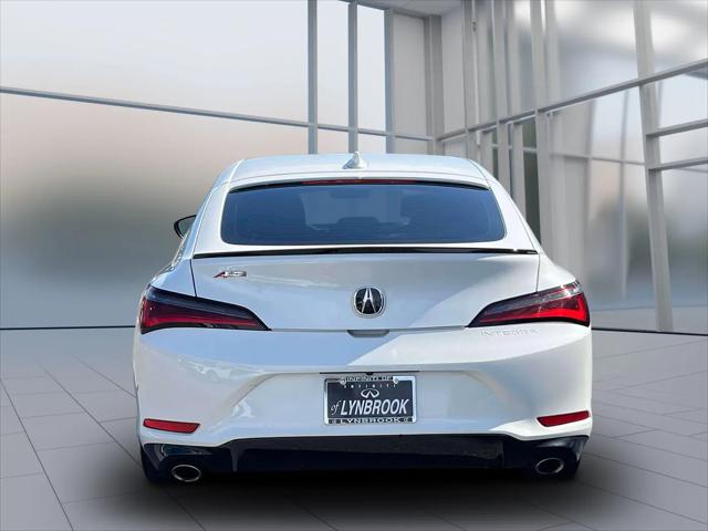 2024 Acura Integra A-SPEC