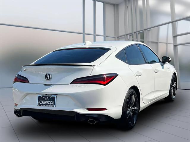 2024 Acura Integra A-SPEC