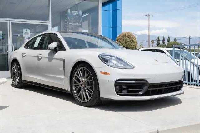 2023 Porsche Panamera Platinum Edition for sale in Banning, CA