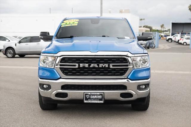 2023 Ram 1500 Big Horn Crew Cab 4x4 57 Box