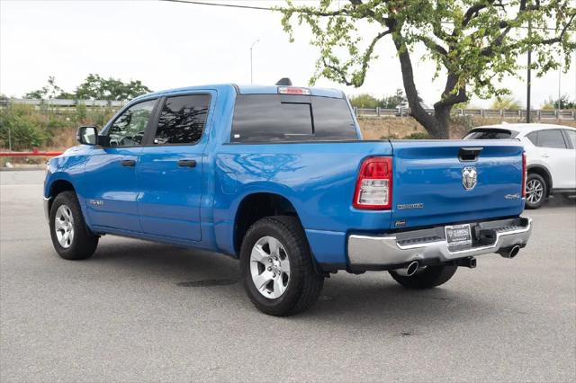2023 Ram 1500 Big Horn Crew Cab 4x4 57 Box