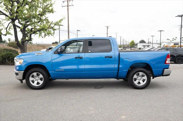 2023 Ram 1500 Big Horn Crew Cab 4x4 57 Box