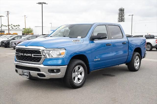 2023 Ram 1500 Big Horn Crew Cab 4x4 57 Box