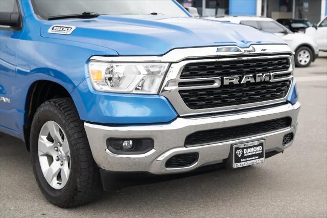 2023 Ram 1500 Big Horn Crew Cab 4x4 57 Box