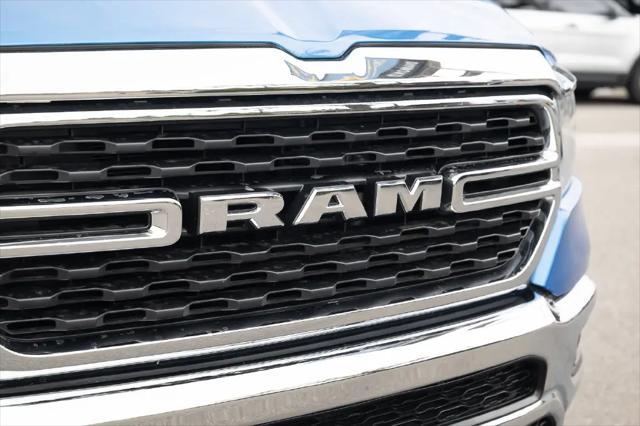 2023 Ram 1500 Big Horn Crew Cab 4x4 57 Box
