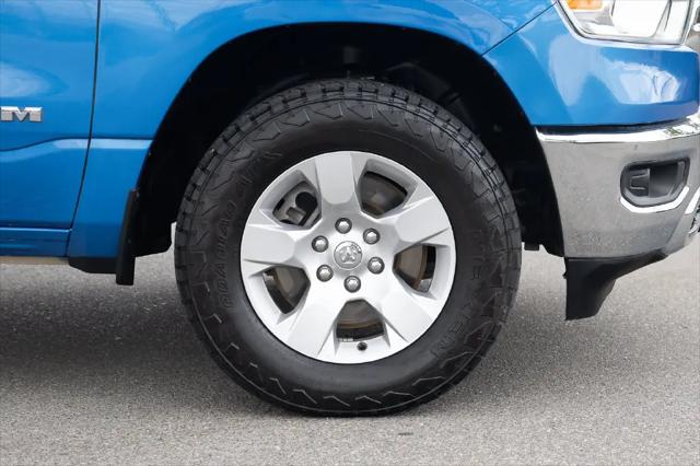 2023 Ram 1500 Big Horn Crew Cab 4x4 57 Box